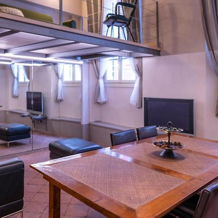 Apartamento Brixia Luxory & Loft Brescia Exterior foto