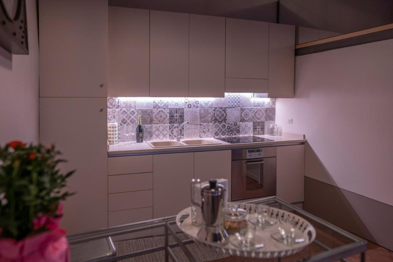 Apartamento Brixia Luxory & Loft Brescia Exterior foto