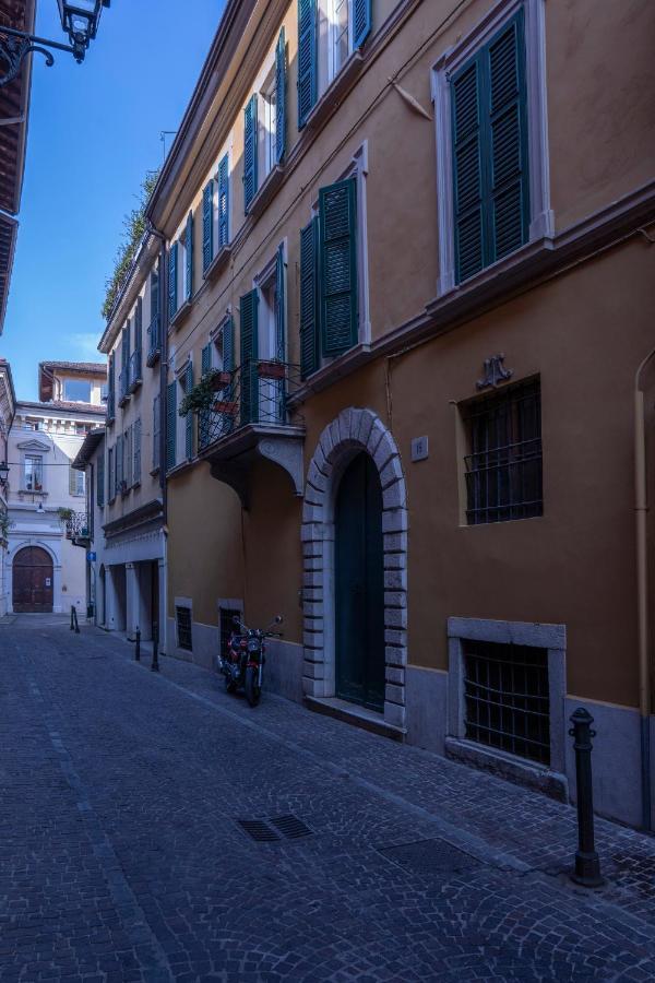 Apartamento Brixia Luxory & Loft Brescia Exterior foto
