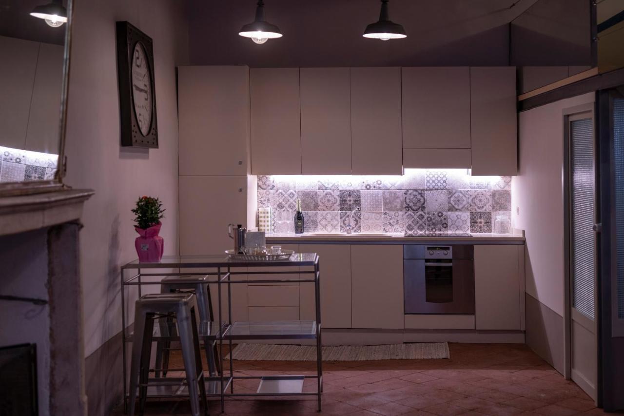 Apartamento Brixia Luxory & Loft Brescia Exterior foto